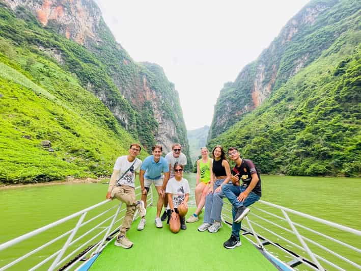 From Hanoi: 4 Day Ha Giang Loop Motorbike Self-ride Tour