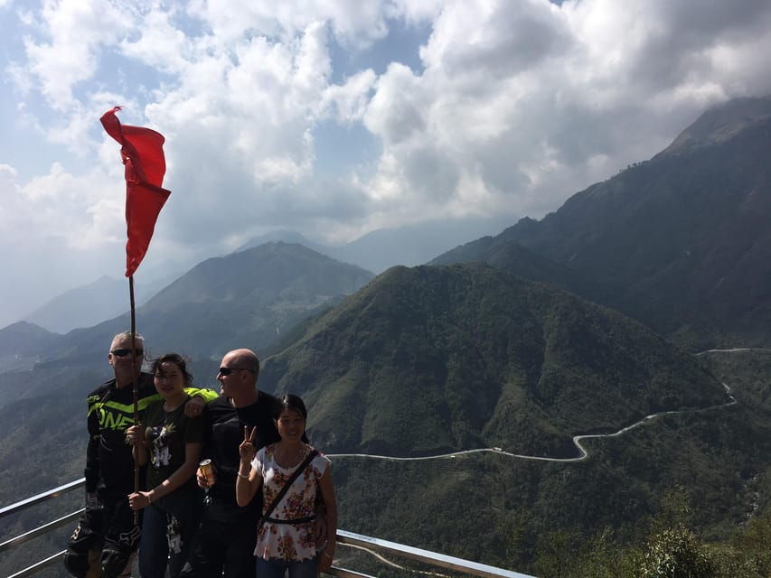 From Hanoi: 4-Day Ha Giang Loop Motorbike Tour With Bus