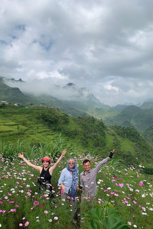 From Hanoi: 4-Day Ha Giang Loop Self-Driving Tour