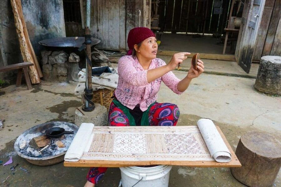From Hanoi: 4 Days- Ha Giang Tour Start Evening or Afternoon
