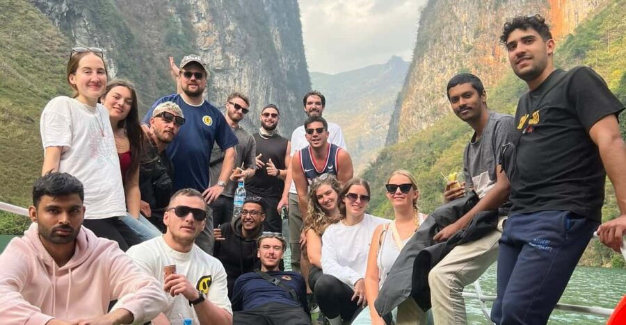 From Hanoi: 5days Ha Giang Loop With Easy Rider – Lan Ha Bay