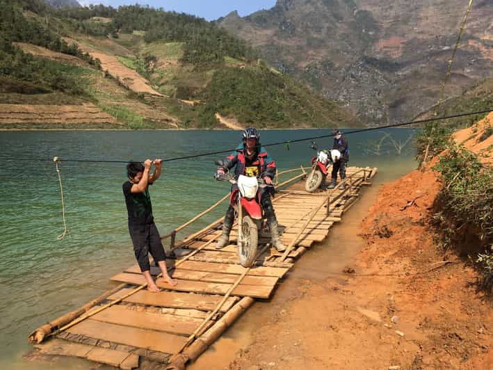 From Hanoi: 6-Day North-West Motorcycle Tour