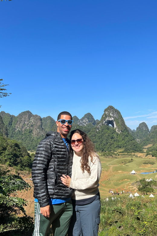 From Hanoi: Ban Gioc Waterfall 2-Day Tour With Local Guide