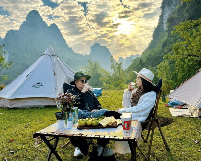 From Hanoi: Easy Rider 3 Day Motorbike Tour of Cao Bang Loop