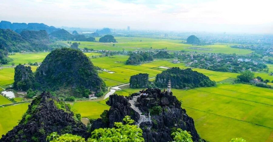 From Hanoi: Explore All Famous Places in Ninh Binh 2 Days