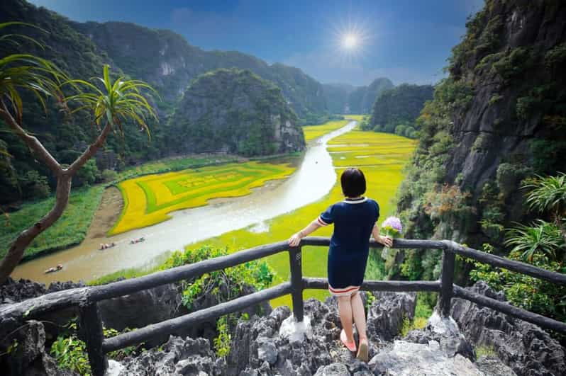 From Hanoi: Explore Must-See Places in Ninh Binh 2 Days