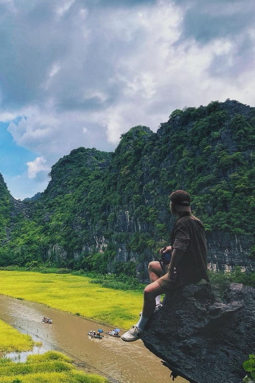 From Hanoi: Explore Ninh Binh & Cuc Phuong For 2 Days