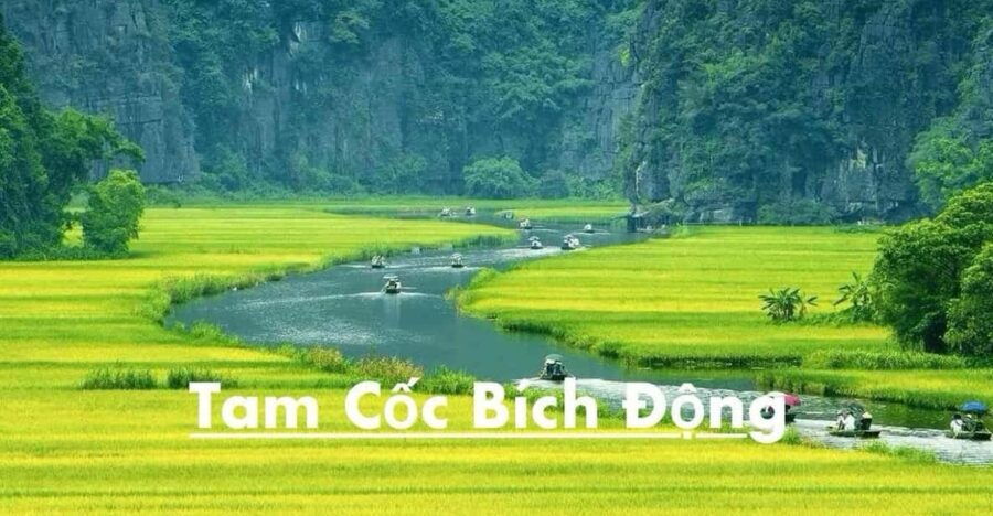 From Hanoi: Explore Ninh Binh & The Hidden Gems In 2 Days