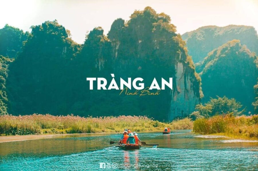 From Hanoi: Explore Ninh Binh & Trang An & Tam Coc In 2 Days