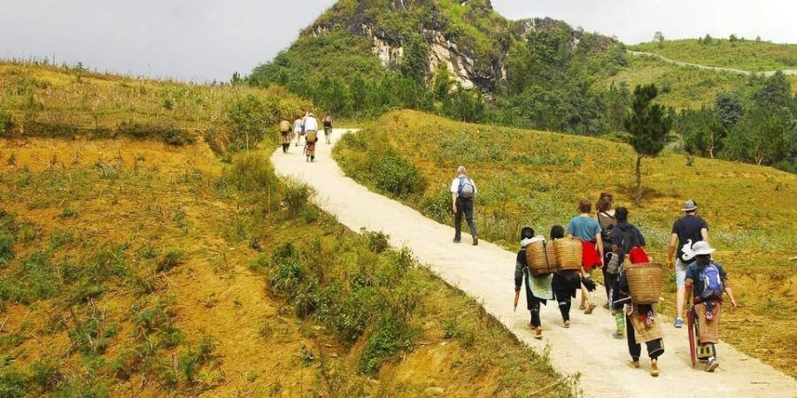 From Hanoi: Group Sapa Tour 2 Days 1 Night