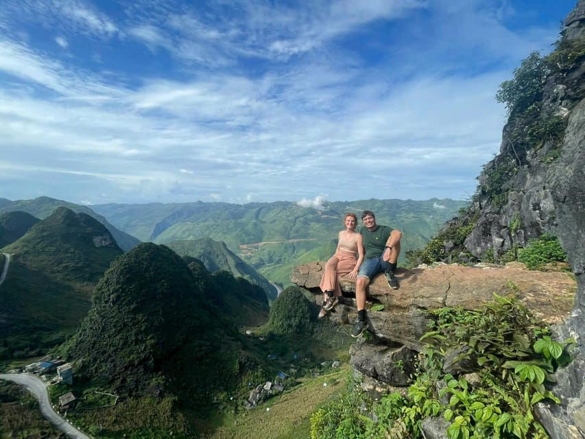 From Hanoi: Ha Giang 3-Day Motorbike Loop Tour Self Driving