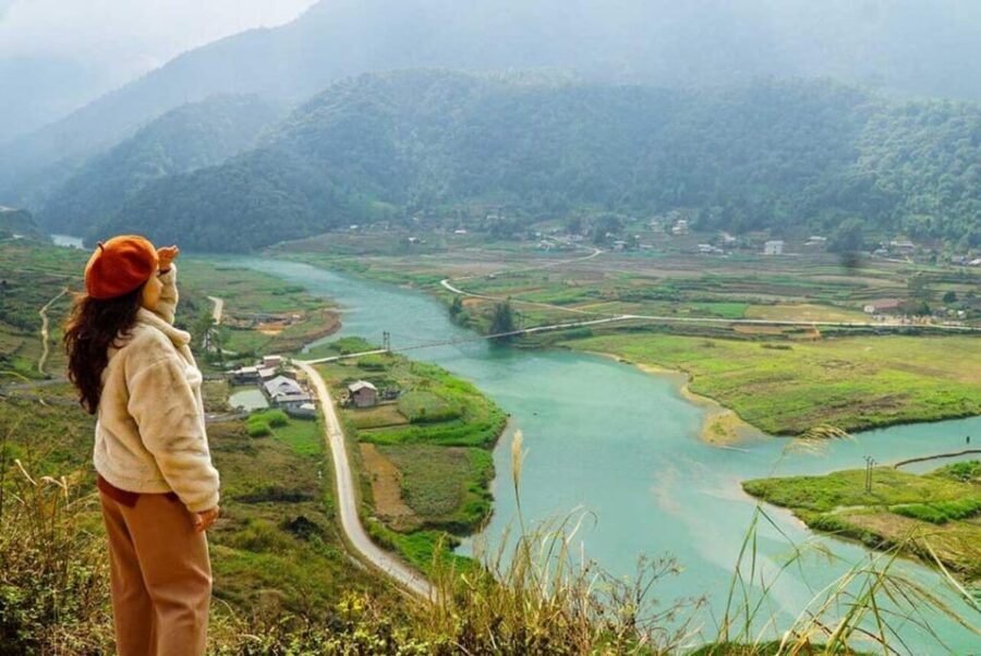 From Hanoi: Ha Giang 4 Days 3 Nights Group Tour by Motobike