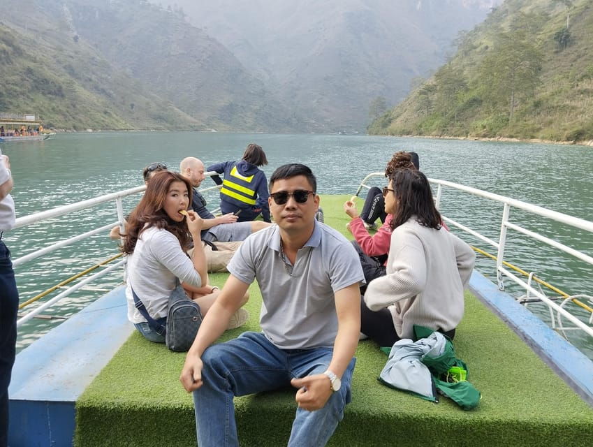 From Hanoi: Ha Giang Loop 3 – Day Easy Rider Mortorbike Tour