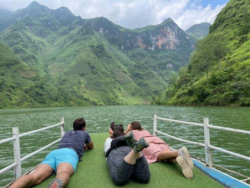 From Hanoi: Ha Giang Loop 3-Day Self-Driving Motorbike Tour