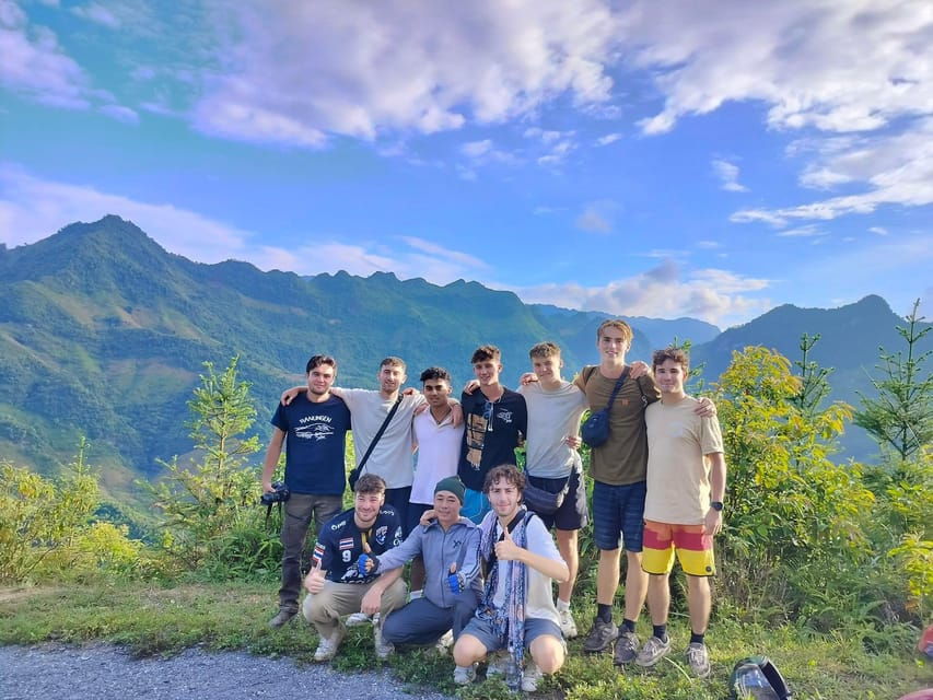 From Hanoi: Ha Giang Loop 3 Days 2 Nights With Easy Rider