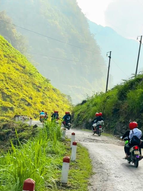 From Hanoi : Ha Giang Loop Motorbike 2 Days 3 Nights Tours