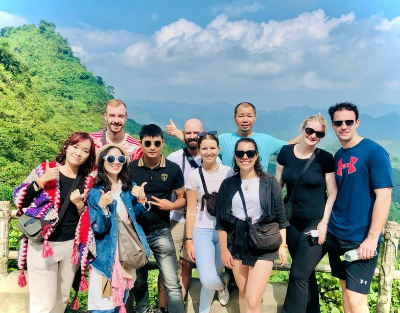 From Hanoi : Ha Giang Loop Motorbike 4-Days 5-Nights Tours