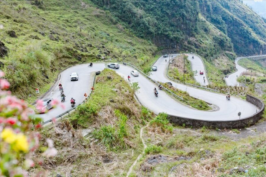 From Hanoi: Ha Giang Motorbike Tour 3 Days With Local Rider