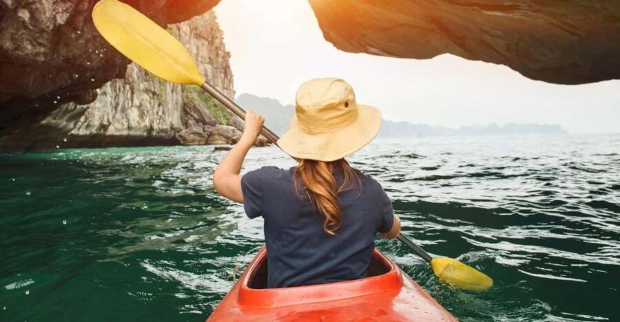From Hanoi: Ha Long Bay 1 Day Tour