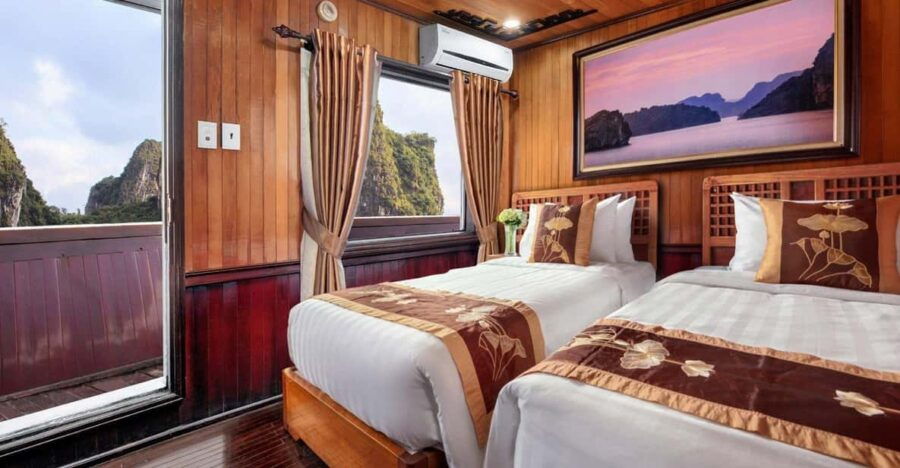 From Hanoi: Ha Long Bay 2D1N Luxury Tour - Overview of the Tour