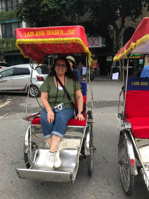 From Hanoi: Hanoi City Tour and Bat Trang Pottery Village