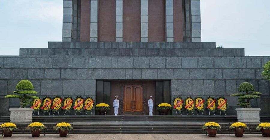 From Hanoi: Hanoi City Tour Full-Day Group or Private Tour