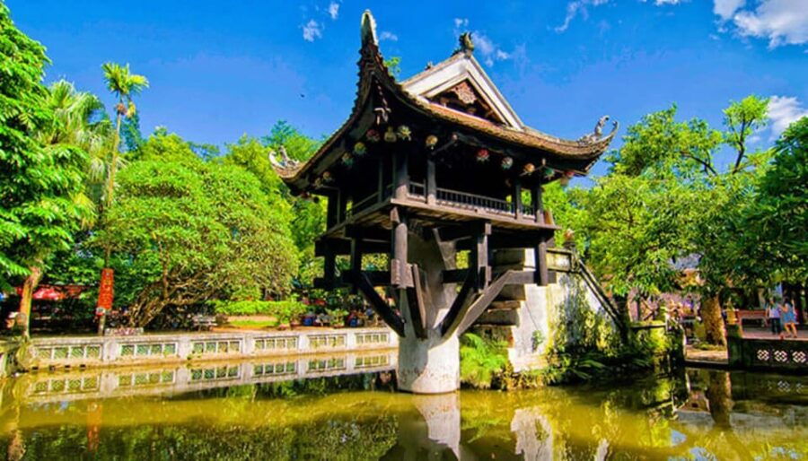 From Hanoi: Hanoi City Tour Full Day