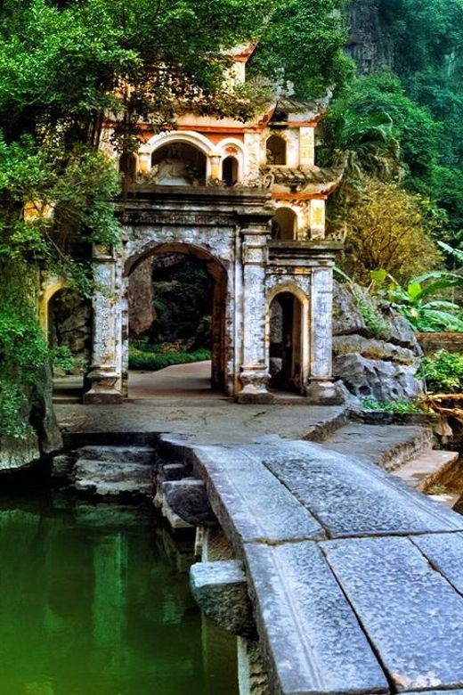 From Hanoi: Hoa Lu or Bai Dinh Trang An Mua Cave Cuc Phuong