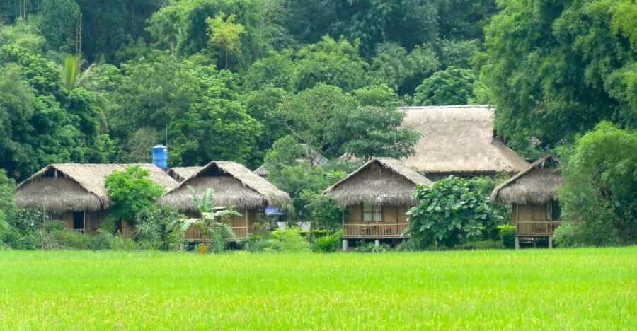 From Hanoi: Mai Chau – Pu Luong 2 Days 1 Night