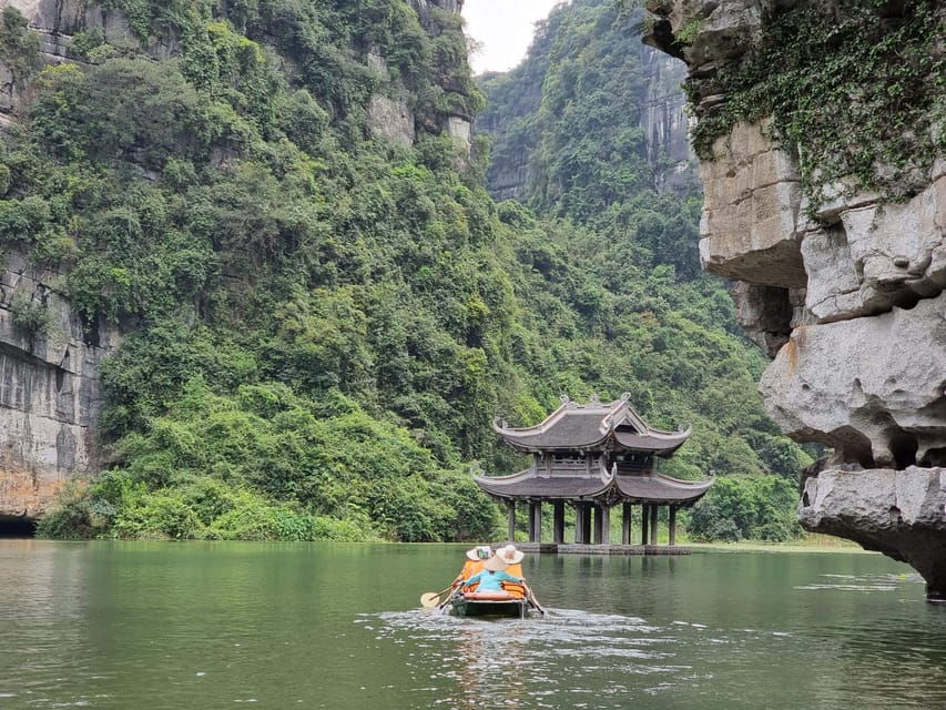 From Hanoi: Ninh Binh 2-Day Tour With Bungalow Stay