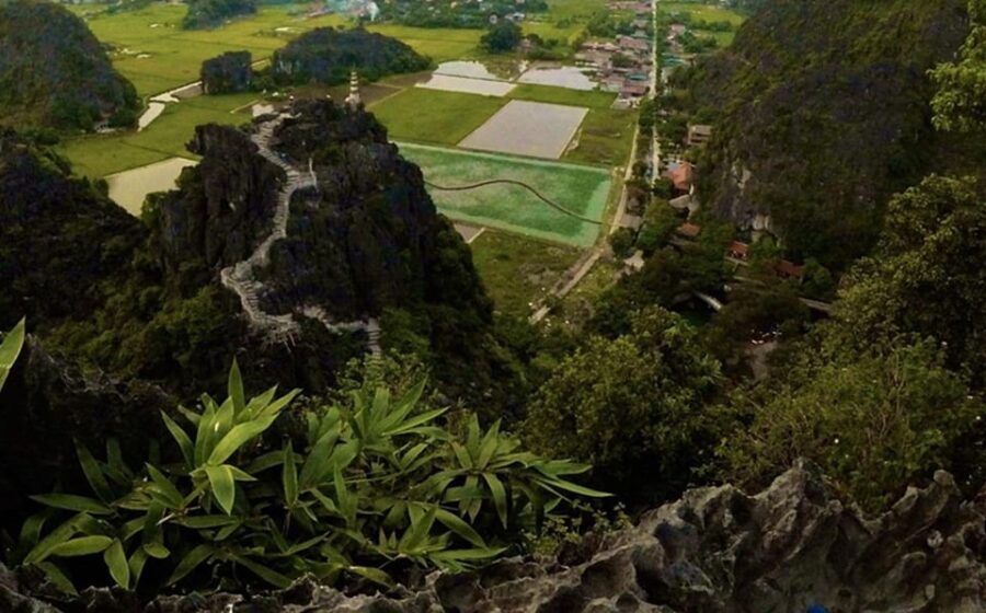 From Hanoi: Ninh Binh, Van Long, Hoa Lu, and Mua Cave Day …