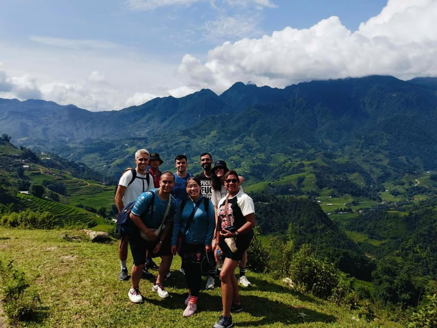 From Hanoi or Ha Giang : Sapa Trekking 3-Day Full Package - Package Overview