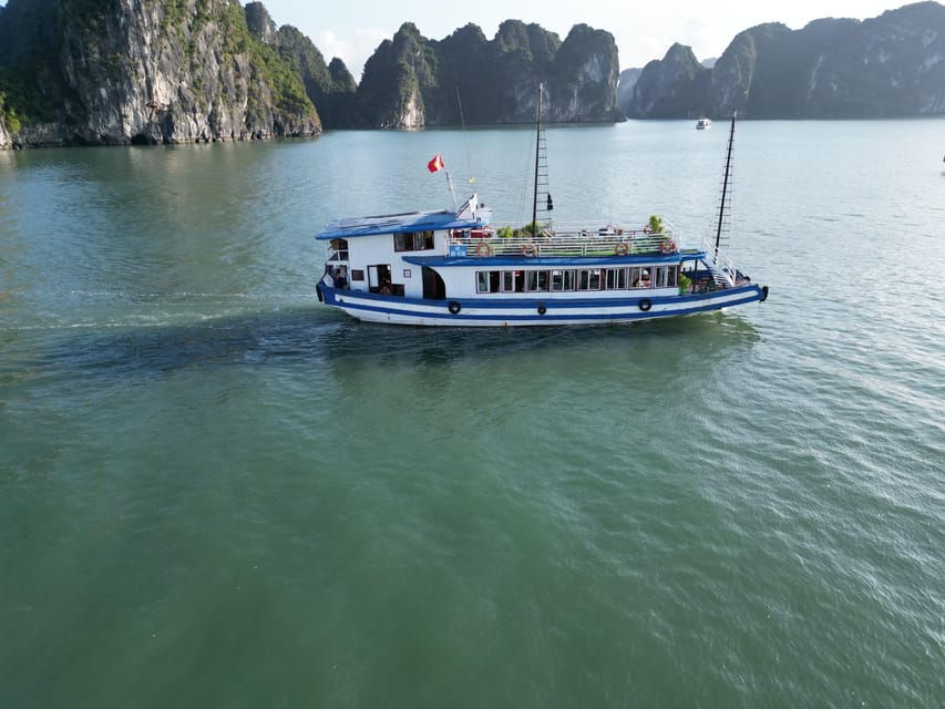 From Hanoi: Private Halong Bay Full Day Trip