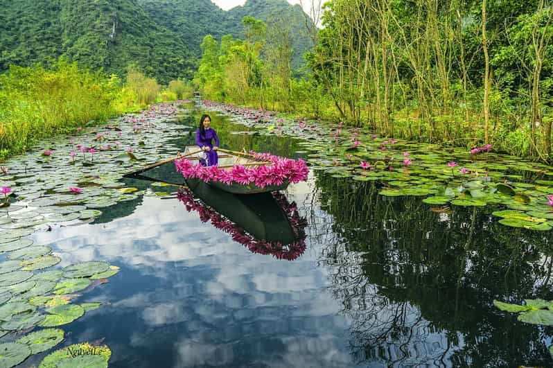 From Hanoi: Private Perfume Pogoda, Thien Chua Pagoda,…