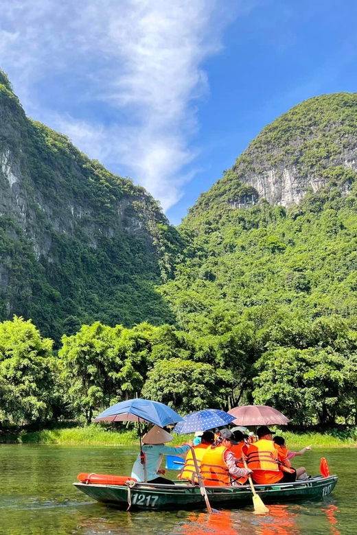 From Hanoi: Private Tour to Ninh Binh – Bai Dinh & Trang An