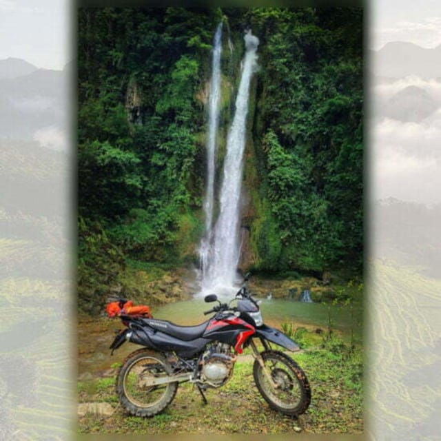 From Hanoi: Pu Luong 3D2N Jungle Ride Motorbike Tour