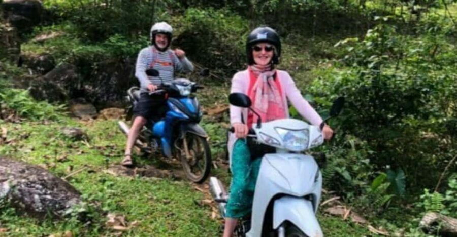 From Hanoi: Pu Luong Nature Reserve Motorbike Tour – 2D1N