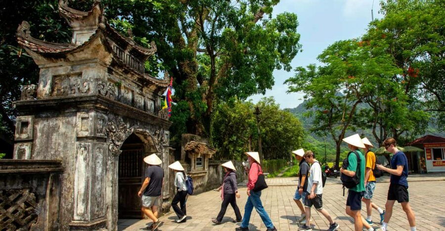 From Hanoi : PuLuong – Ninh Binh 3D2N The Extremly Nature