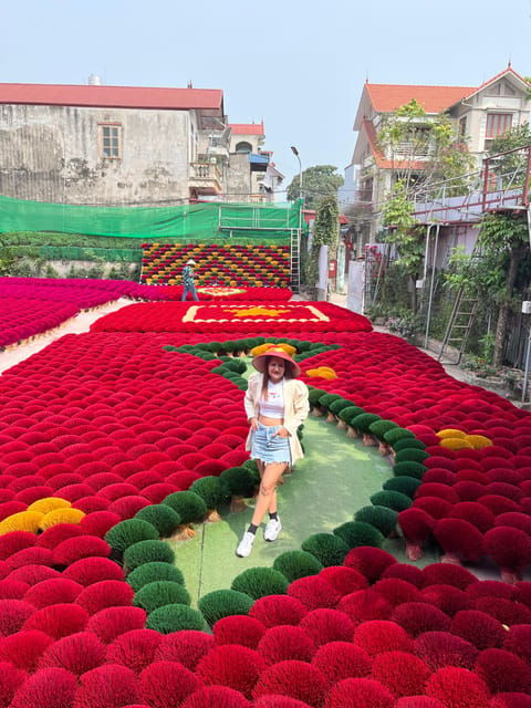 From Hanoi: Quang Phu Cau Incense Village Day Trip - Overview of the Day Trip