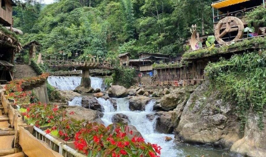 From Hanoi: Sapa 2-Day Tour With Fansipan Peak Cable Car