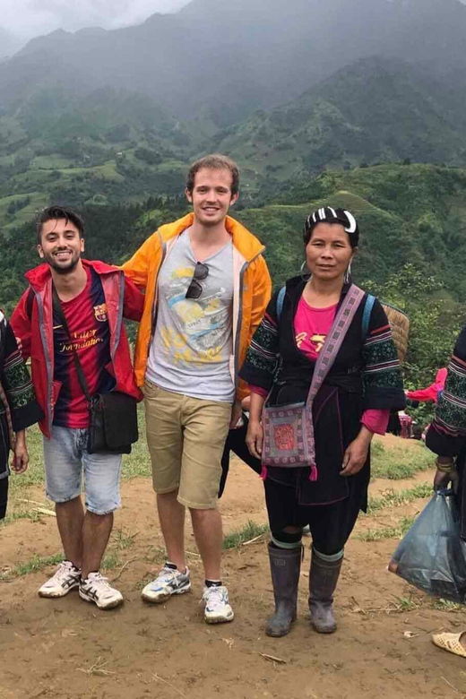 From Hanoi: Sapa 2-Day Tour With Overnight Stay - Tour Overview and Details