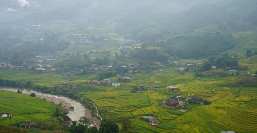 From Hanoi: Sapa 3 Days 2 Nights With Trekking Village/Guide