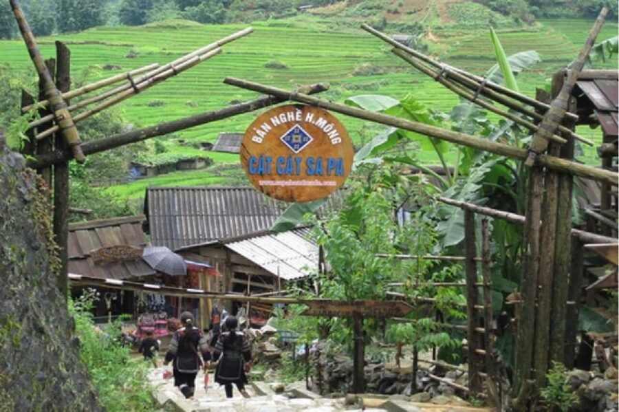 From Hanoi: Sapa and Fansipan Mountain 2-Day Tour - Tour Overview and Pricing