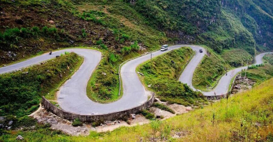 From Hanoi/Sapa: Ha Giang 2-Day Loop Tour With Easy Rider