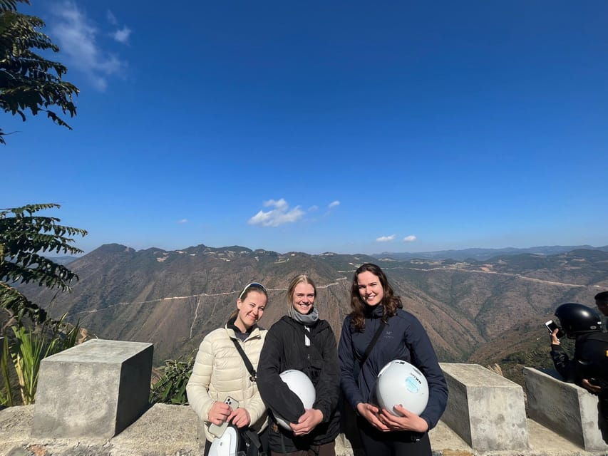 From Hanoi/Sapa: Ha Giang 4-Day Loop Tour With Easy Rider