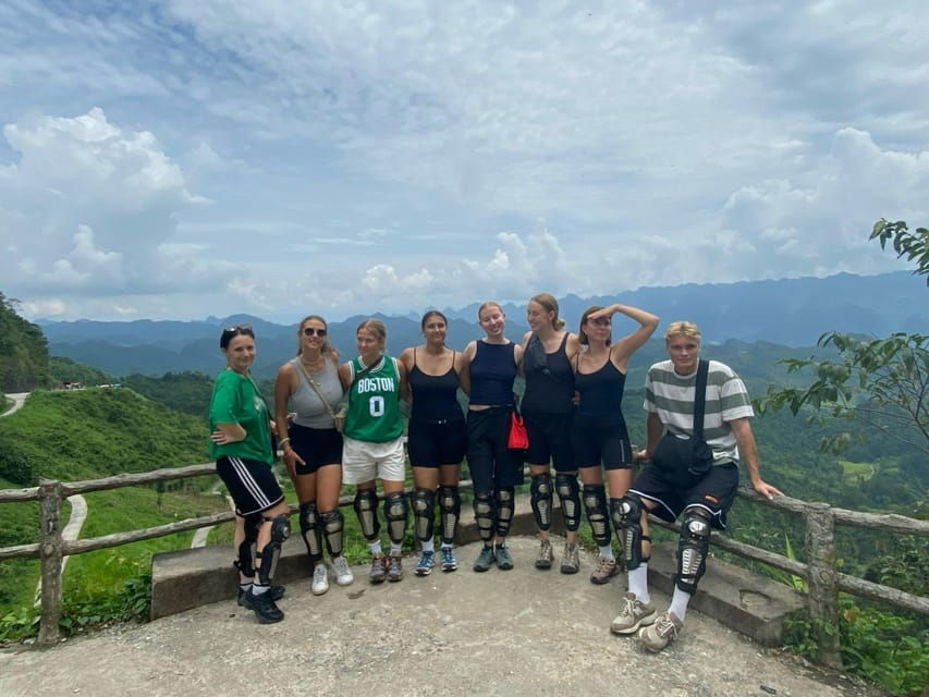 From Hanoi/Sapa: Ha Giang Loop 4 Days Self-Driving Tour