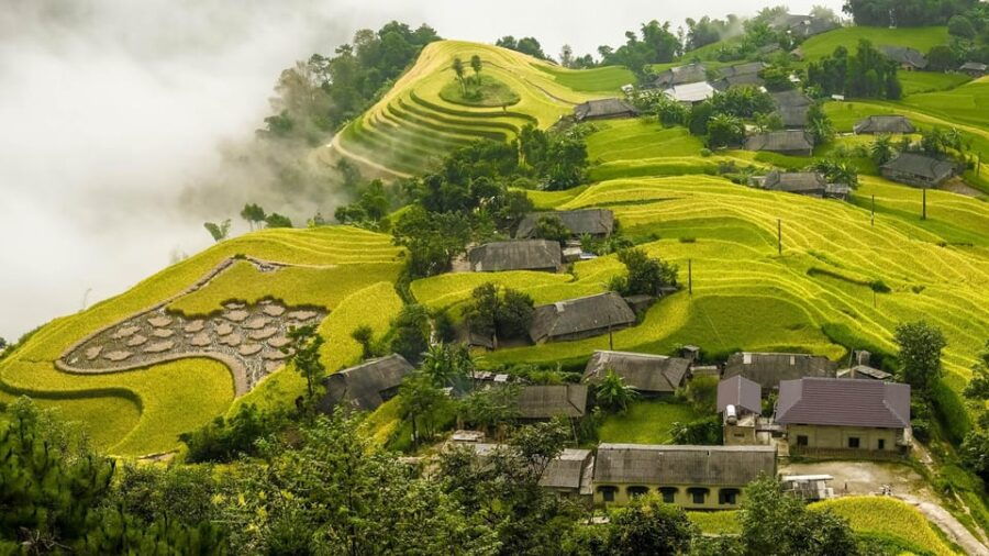 From Hanoi: Sapa Tour 2 Days With Fansipan Peak Visit