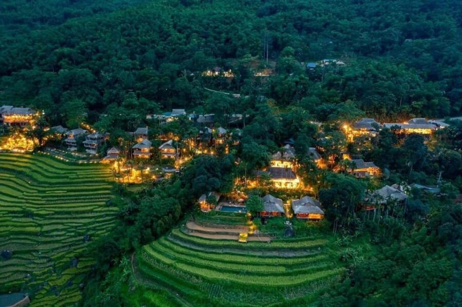 From Hanoi: Sapa Tour 2 Days With Fansipan Peak Visit, Trek