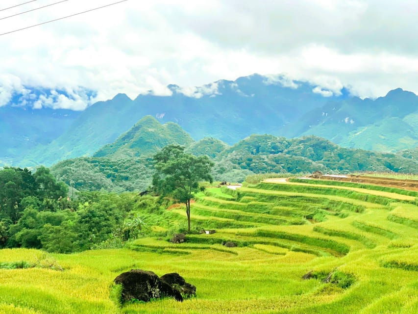 From Hanoi to Pu Luong: 2-Day Trip in Ethnic Villages