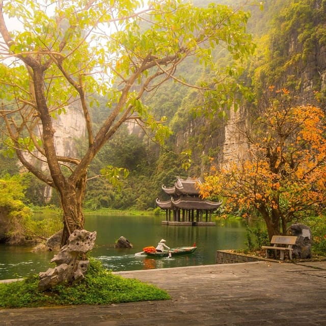 From Hanoi: Uncover Bai Dinh – Trang An – Mua Cave